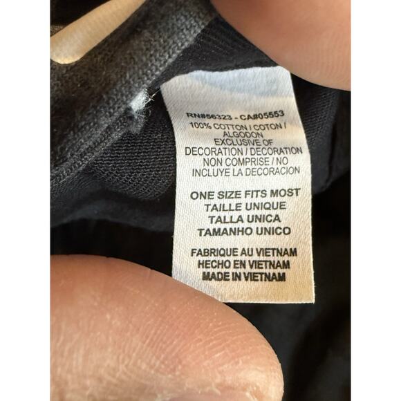 Nike Heritage86 Mens Black Dri Fit Oregon Ducks StrapBack Hat Classic Dad Cap - Picture 8 of 8